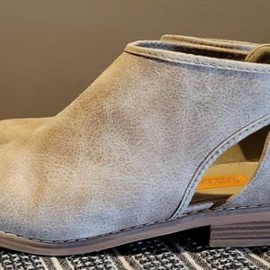 Rocket Dog hind lace booties